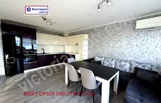 Тристаен апартамент във Велико Търново, Картала