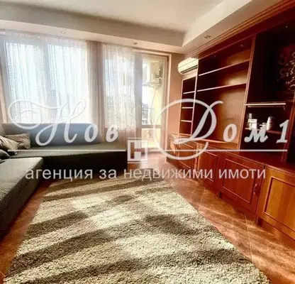 Снимка 2 — Тристаен апартамент във Варна, Колхозен пазар