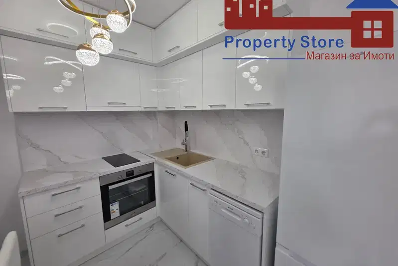 3-bedroom apartment in Varna, Kolhozen Pazar