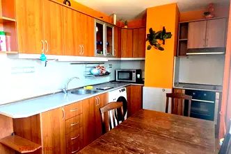 Тристаен апартамент във Велико Търново, Колю Фичето