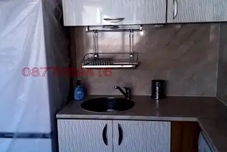 Двустаен апартамент с две тераси в кв. Христо Смирненски, Пловдив