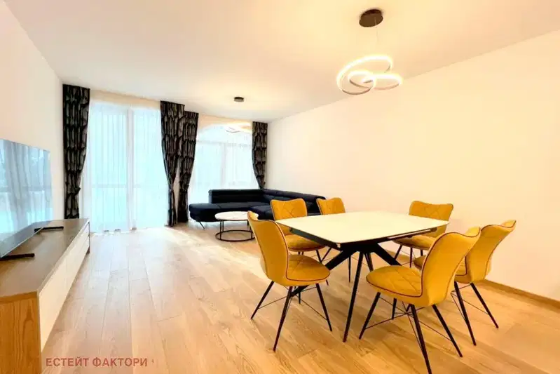 3-bedroom apartment in Sofiya, Krystova Vada
