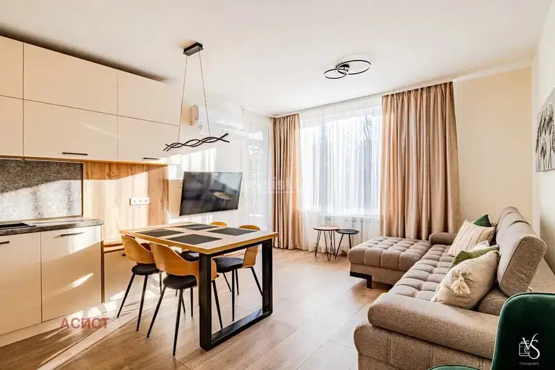 3-bedroom apartment in Sofiya, Krystova Vada