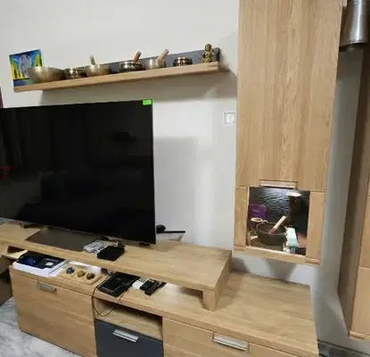 Photo 2 — Three-room apartment with terrace in Krastova vada, Sofia
