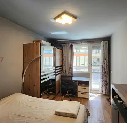 Photo 4 — Three-room apartment with terrace in Krastova vada, Sofia