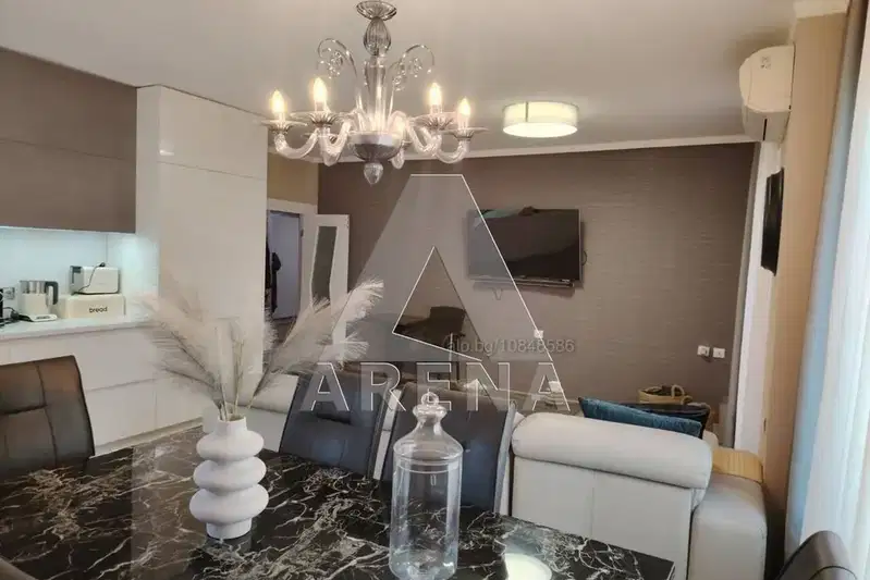 3-bedroom apartment in Plovdiv, Kyrshiyaka