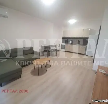 Снимка 4 — Тристаен апартамент с тераса в Кършияка, Пловдив