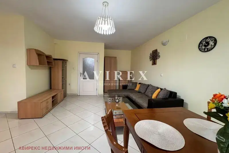 3-bedroom apartment in Plovdiv, Kyrshiyaka