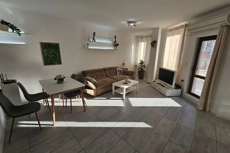 3-bedroom apartment in Plovdiv, Kyrshiyaka