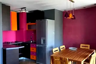 Тристаен апартамент в Пловдив, Кършияка