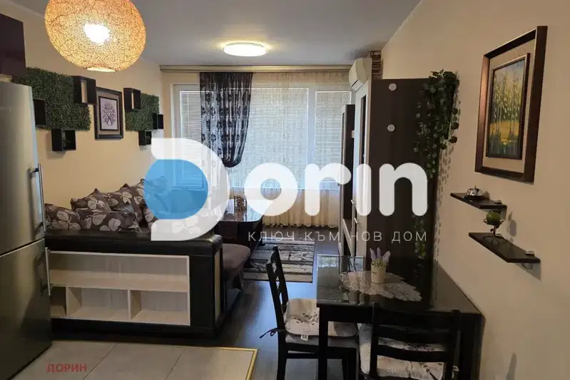 3-bedroom apartment in Plovdiv, Kyrshiyaka