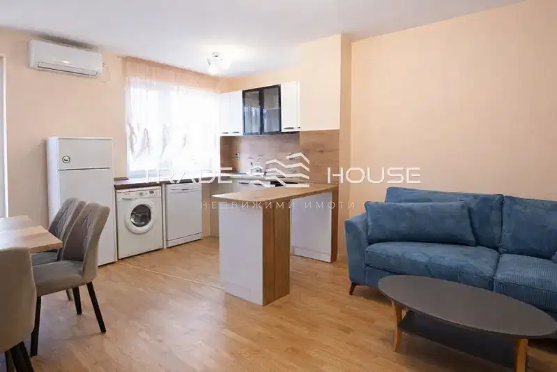 3-bedroom apartment in Plovdiv, Kyuchuk Parij