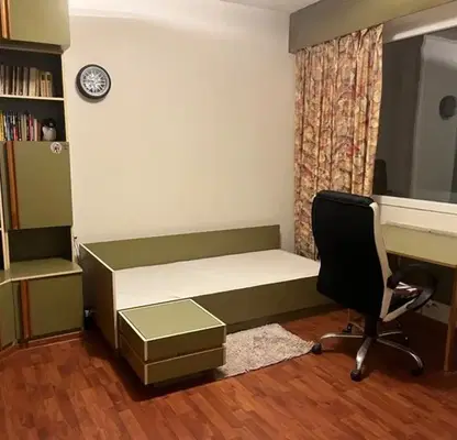 Photo 5 — 3-bedroom apartment in Plovdiv, Kyuchuk Parij