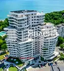 Тристаен апартамент в Бургас, Лазур