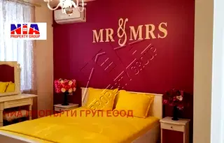 Тристаен апартамент в Бургас, Лазур
