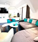 Тристаен апартамент в Бургас, Лазур