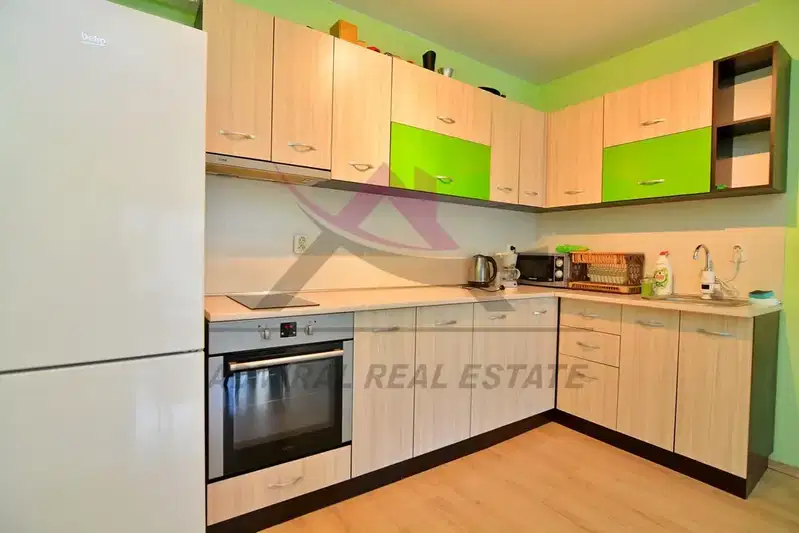 3-bedroom apartment in Varna, Levski 1