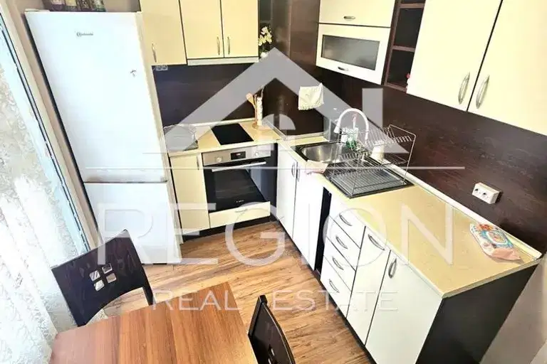 3-bedroom apartment in Varna, Levski 1