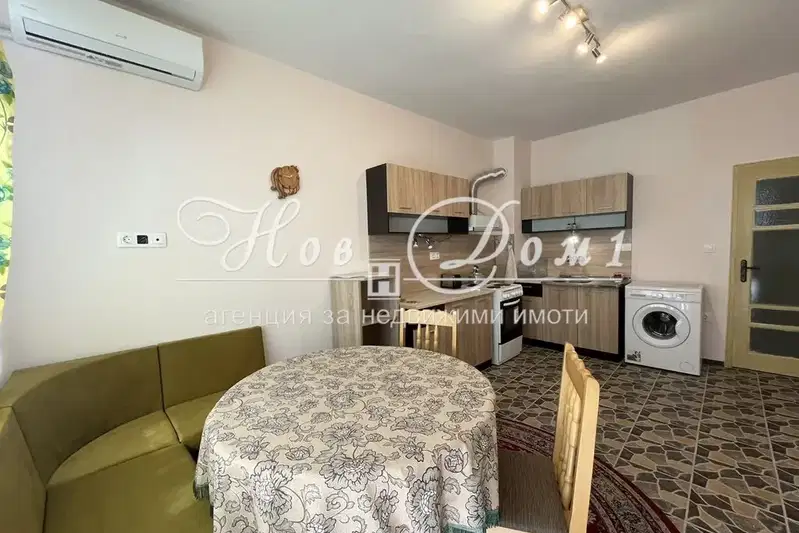 3-bedroom apartment in Varna, Levski 1