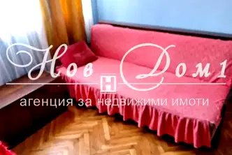 Тристаен апартамент във Варна, Левски 1