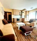 Тристаен апартамент с тераса и паркомясто в Левски 1, Варна