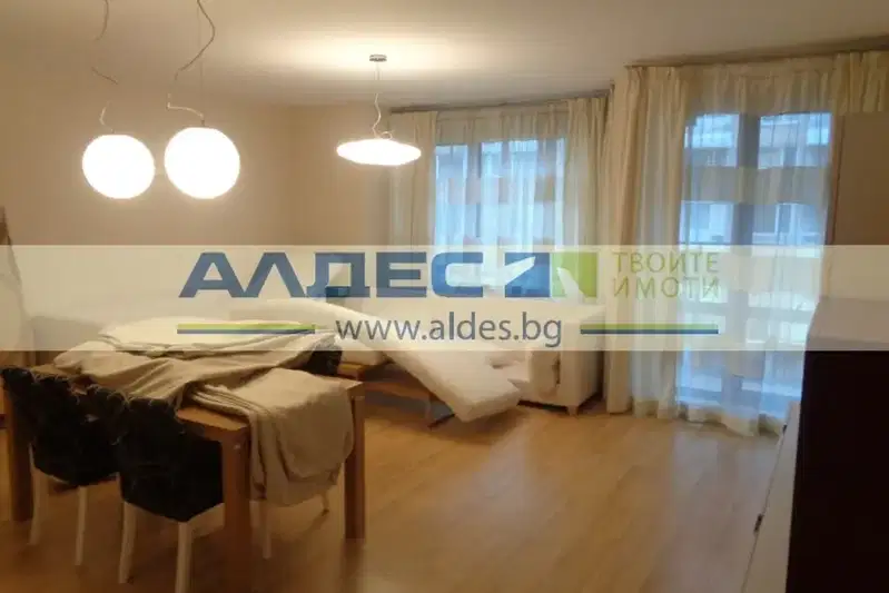 3-bedroom apartment in Sofiya, Lozenec