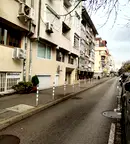 Тристаен апартамент в София, Лозенец