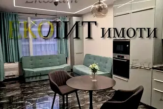Тристаен апартамент в София, Лозенец