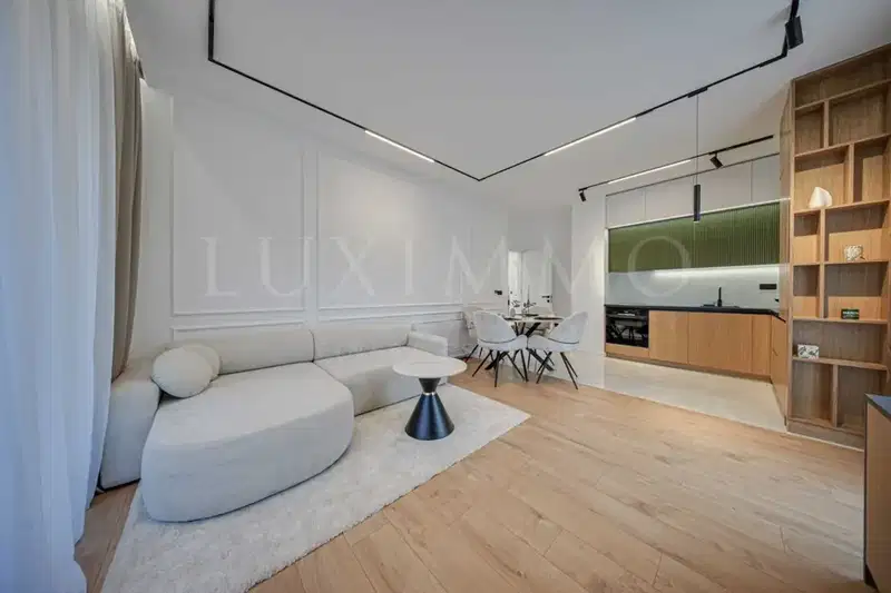 3-bedroom apartment in Sofiya, Lozenec