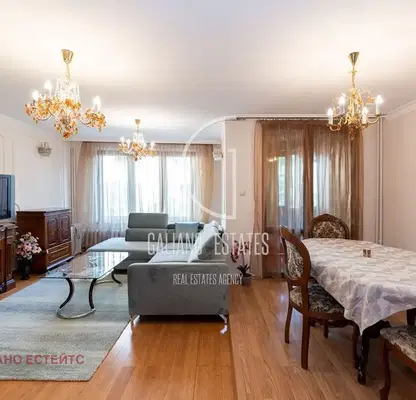 Photo 3 — 3-bedroom apartment in Sofiya, Lozenec
