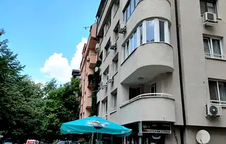 Тристаен апартамент в София, Лозенец