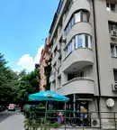 Тристаен апартамент в София, Лозенец