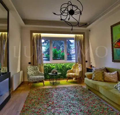 Снимка 2 — Тристаен апартамент в София, Лозенец