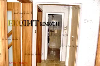 Тристаен апартамент в София, Лозенец