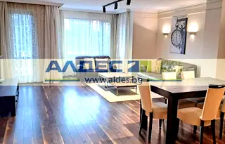 Тристаен апартамент в София, Лозенец