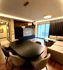 Луксозен 3-стаен апартамент с тераса в Лозенец, София