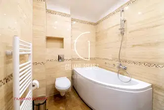 Тристаен апартамент в София, Лозенец
