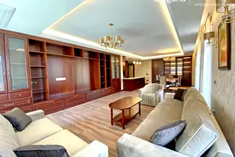 Тристаен апартамент в София, Лозенец