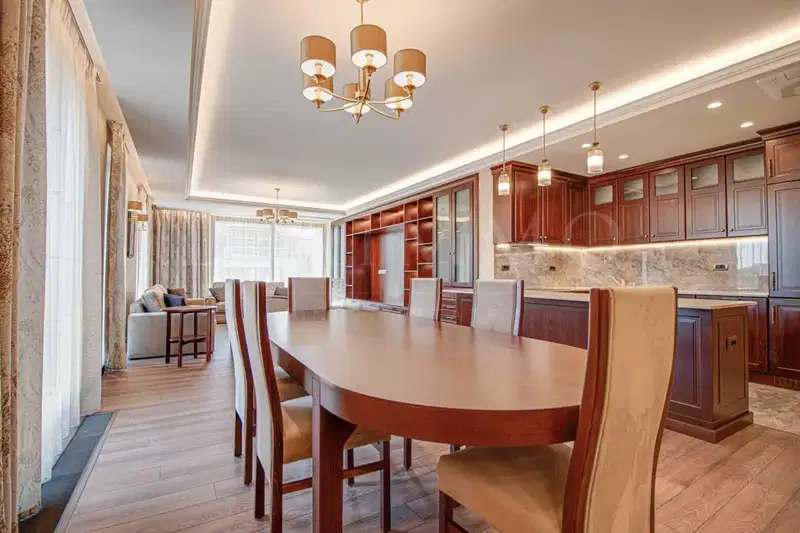 3-bedroom apartment in Sofiya, Lozenec