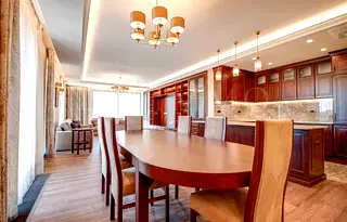 Тристаен апартамент в София, Лозенец