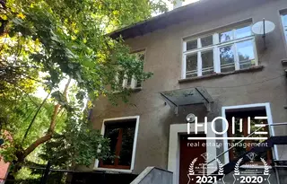 Тристаен апартамент в София, Лозенец