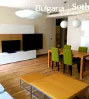 Тристаен апартамент в София, Лозенец
