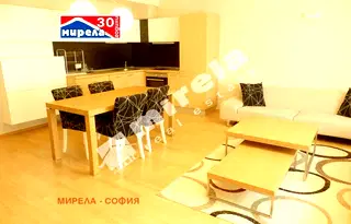 Тристаен апартамент в София, Лозенец