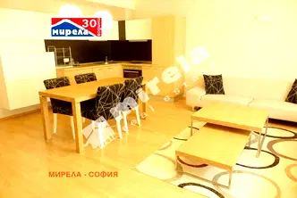 Тристаен апартамент в София, Лозенец