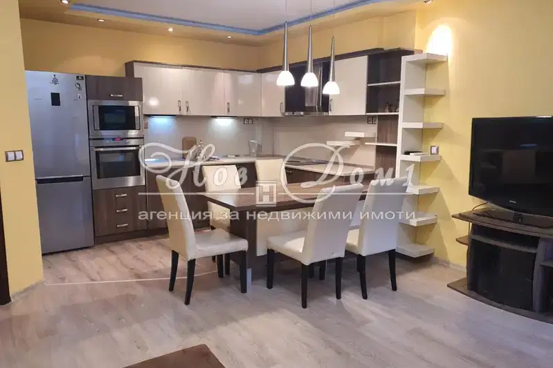 3-bedroom apartment in Varna, Lyatno Kino Trakiya