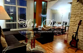 Тристаен апартамент във Варна, Лятно кино Тракия