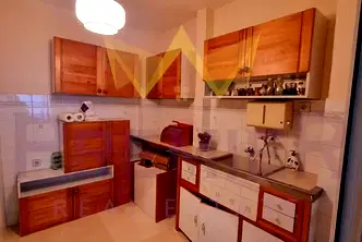 Тристаен апартамент с тераса в Лятно кино Тракия, Варна