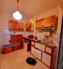 Тристаен апартамент с тераса в Лятно кино Тракия, Варна