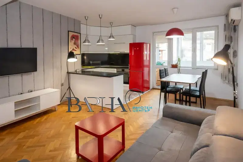 3-bedroom apartment in Varna, Lyatno Kino Trakiya