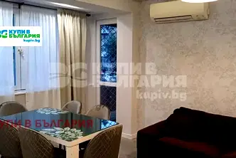 Тристаен апартамент във Варна, Лятно кино Тракия